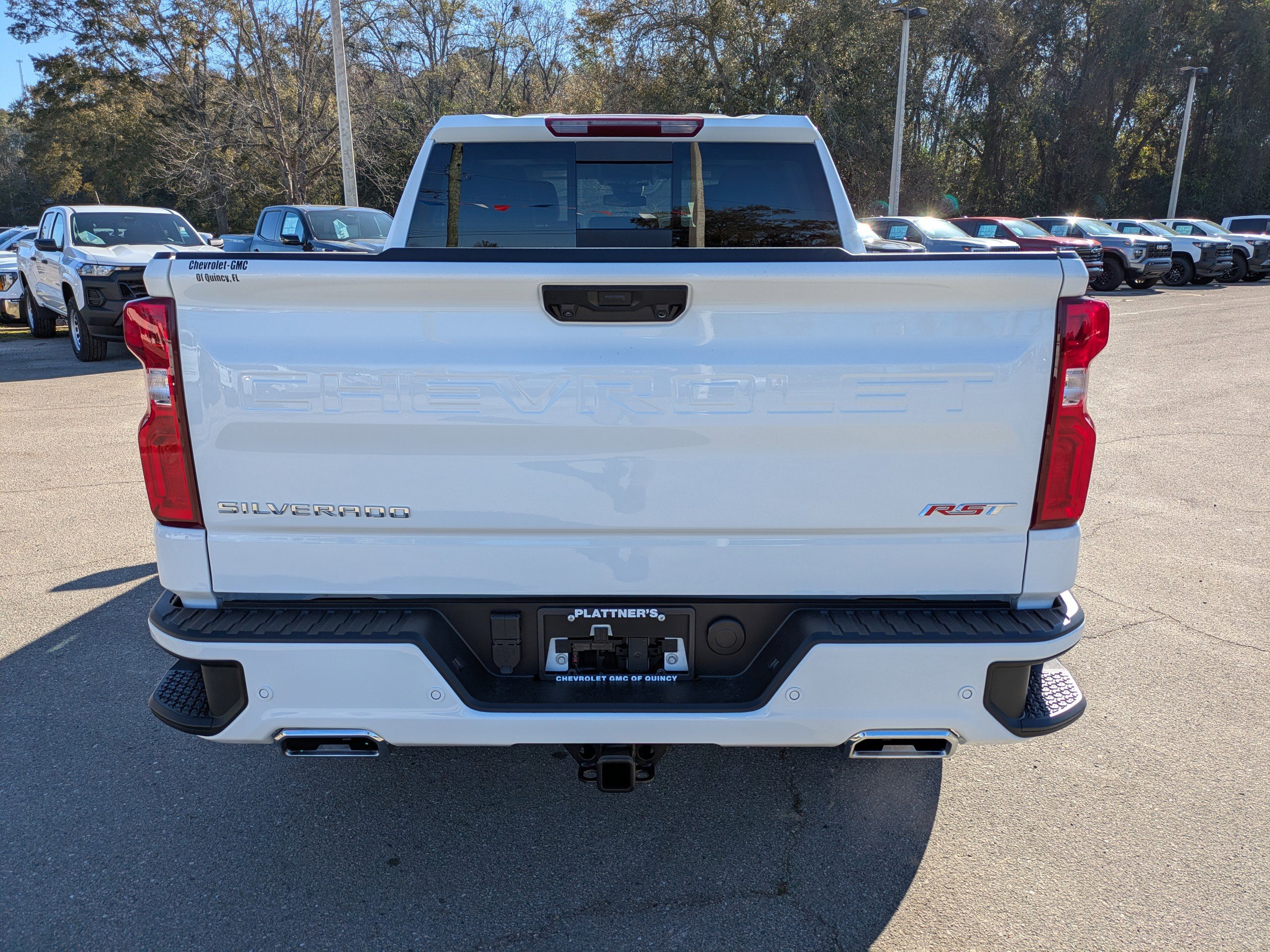 New 2026 Chevrolet Silverado 1500 RST w/ Safety Package image 5