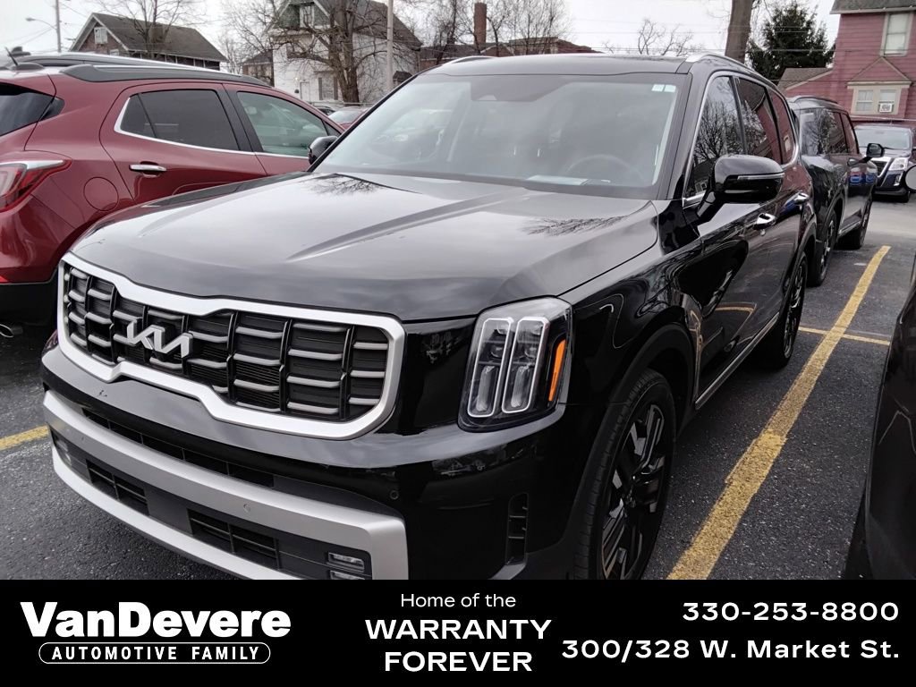 Used 2023 Kia Telluride SX