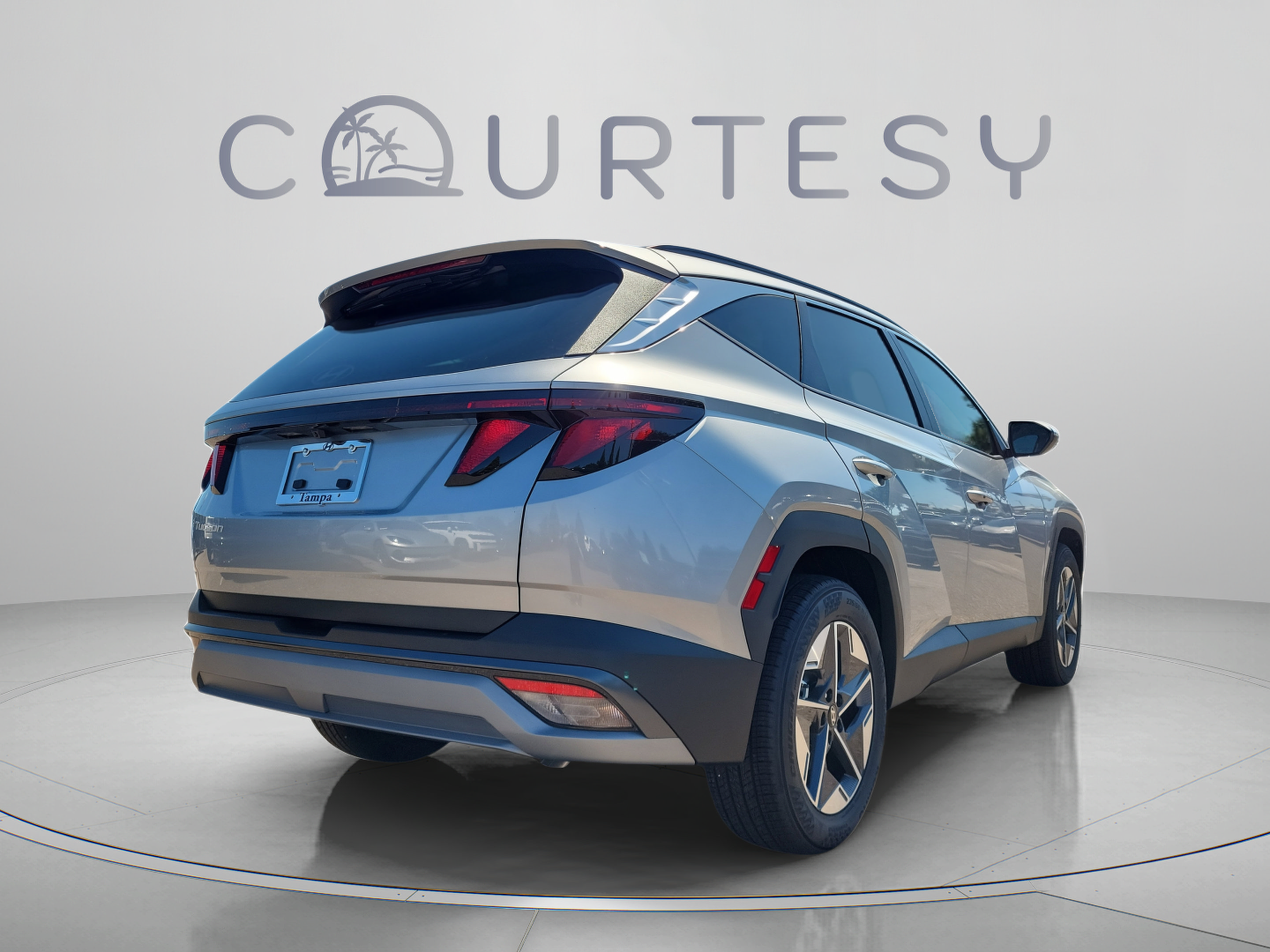 New 2026 Hyundai Tucson SEL Plus FWD image 4