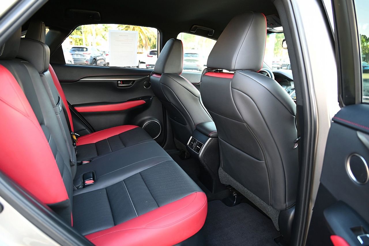 Used 2019 Lexus NX 300 F Sport image 11