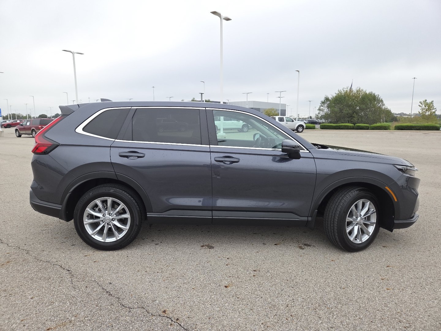 Used 2025 Honda CR-V EX image 19