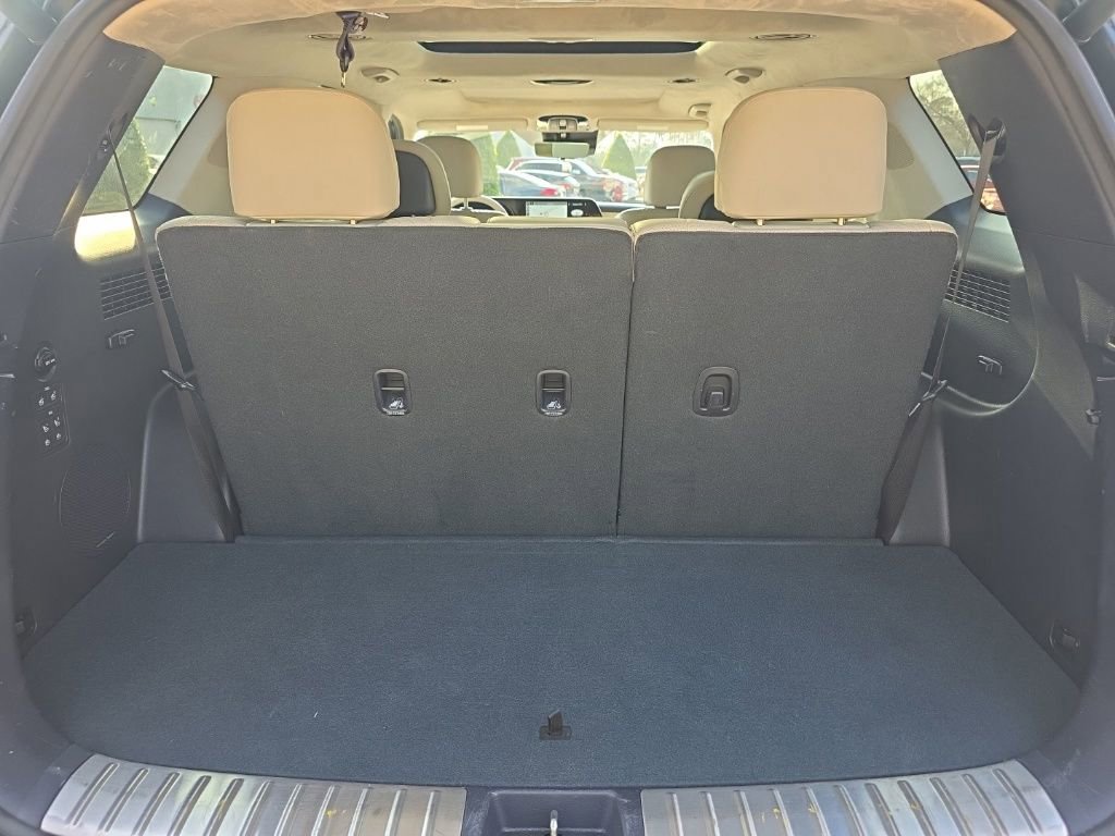 Used 2024 Hyundai Palisade Calligraphy image 42