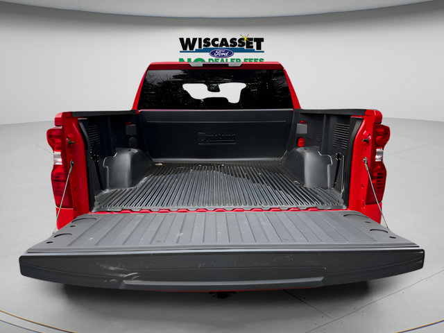 Used 2025 Chevrolet Silverado 1500 LT AWD/4WD image 11