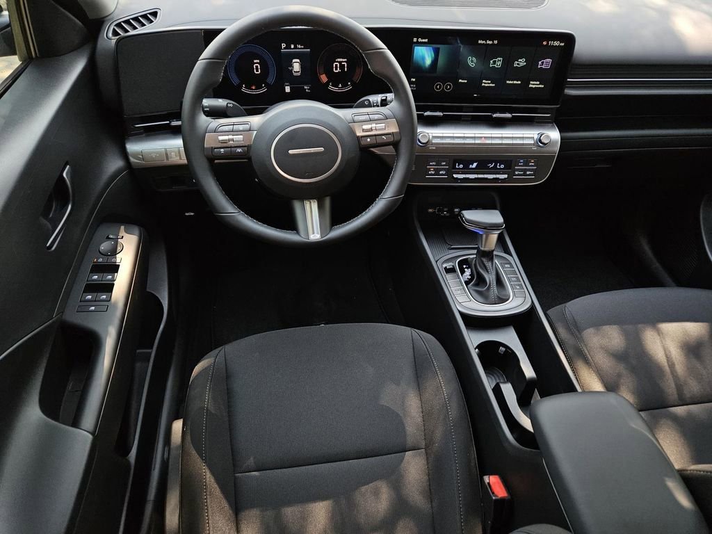 New 2026 Hyundai Kona SEL Sport FWD image 17