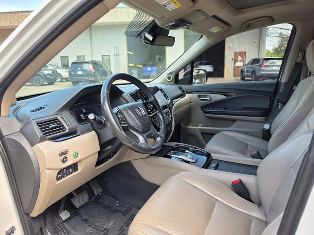 Used 2019 Honda Pilot Elite image 20