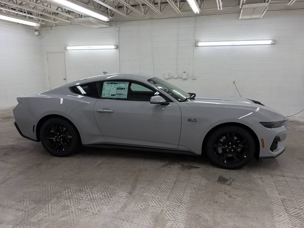 New 2026 Ford Mustang GT RWD image 2