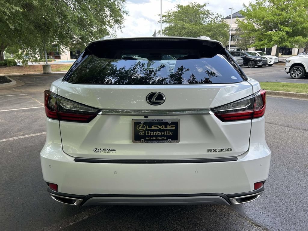 Used 2022 Lexus RX 350 FWD w/ Premium Package image 3