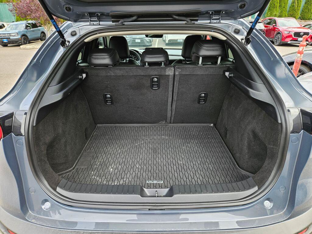 Certified 2021 MAZDA CX-30 AWD 2.5 Turbo S image 11