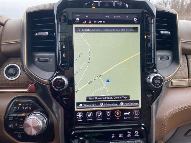 Certified 2020 RAM 1500 Limited image 29