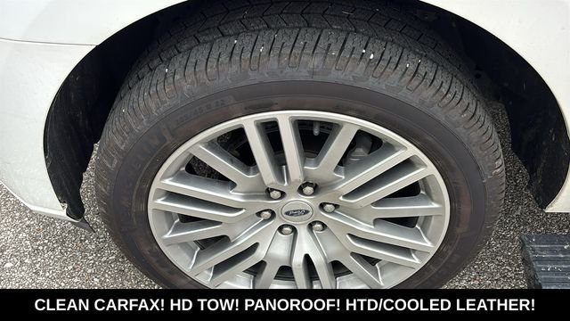 Used 2023 Ford Expedition Max Platinum AWD/4WD image 30