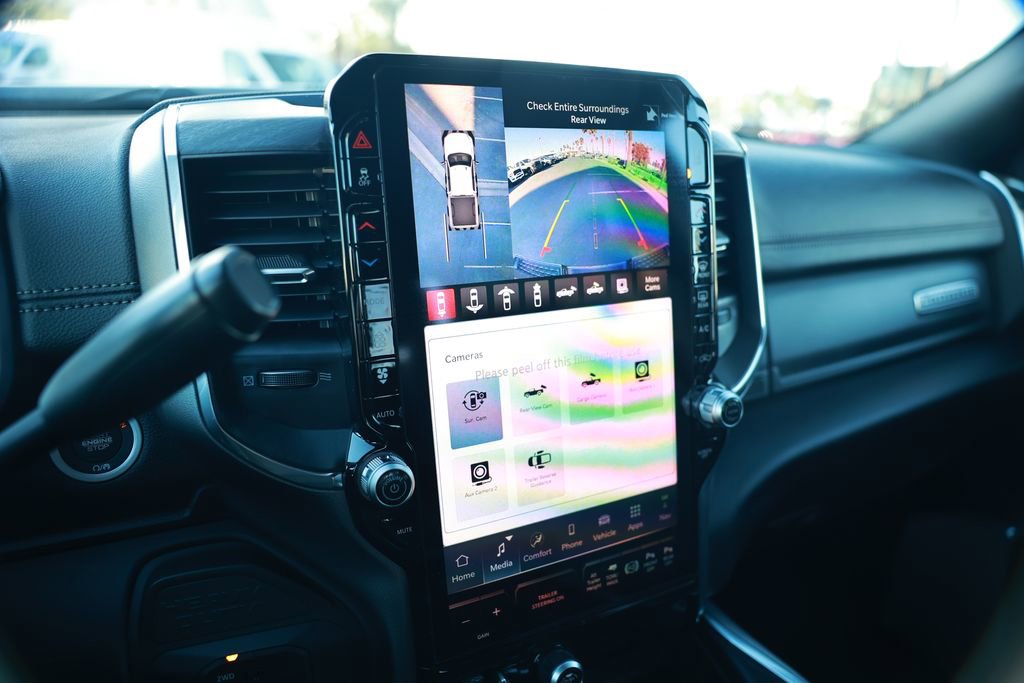 New 2026 RAM 3500 Laramie image 22