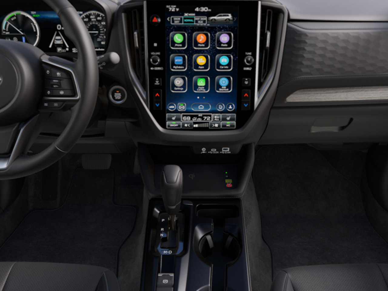 New 2026 Subaru Forester Premium AWD/4WD image 25