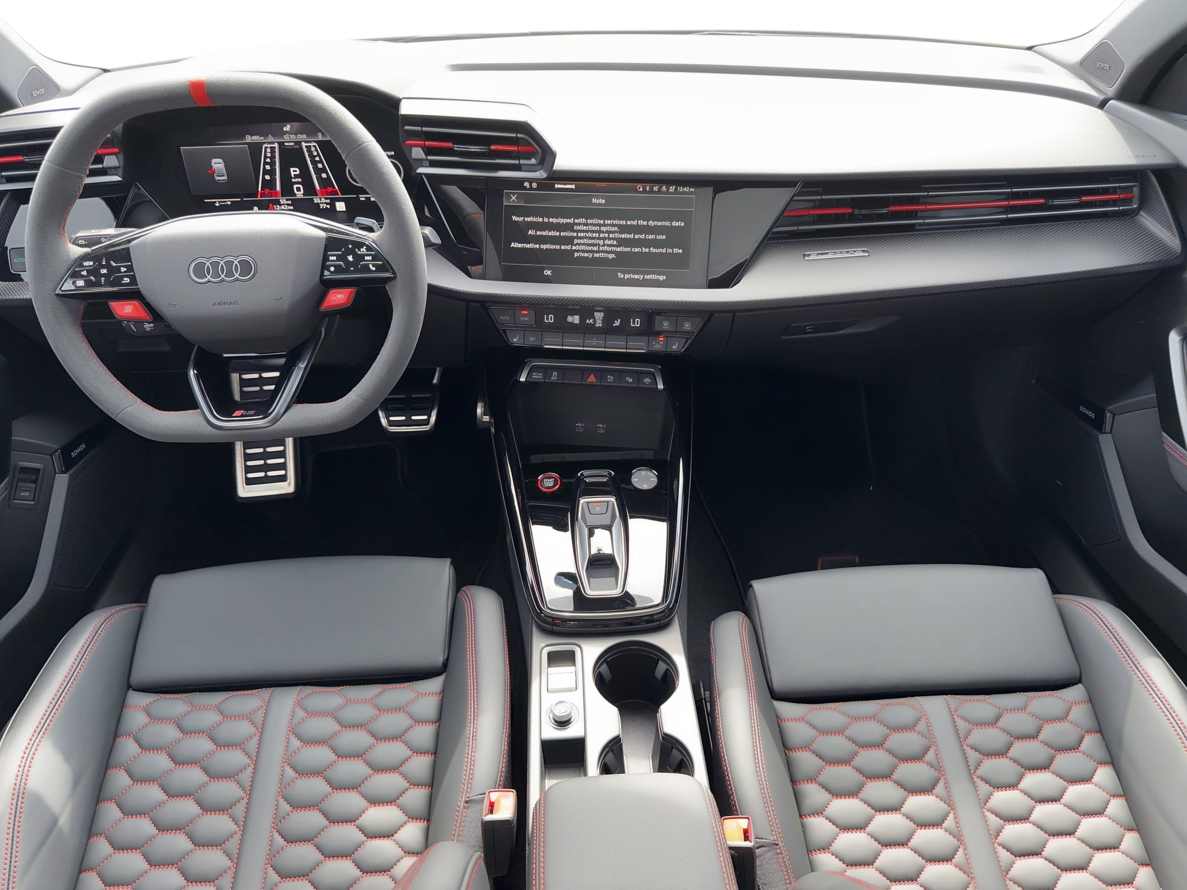 New 2025 Audi RS 3 image 19