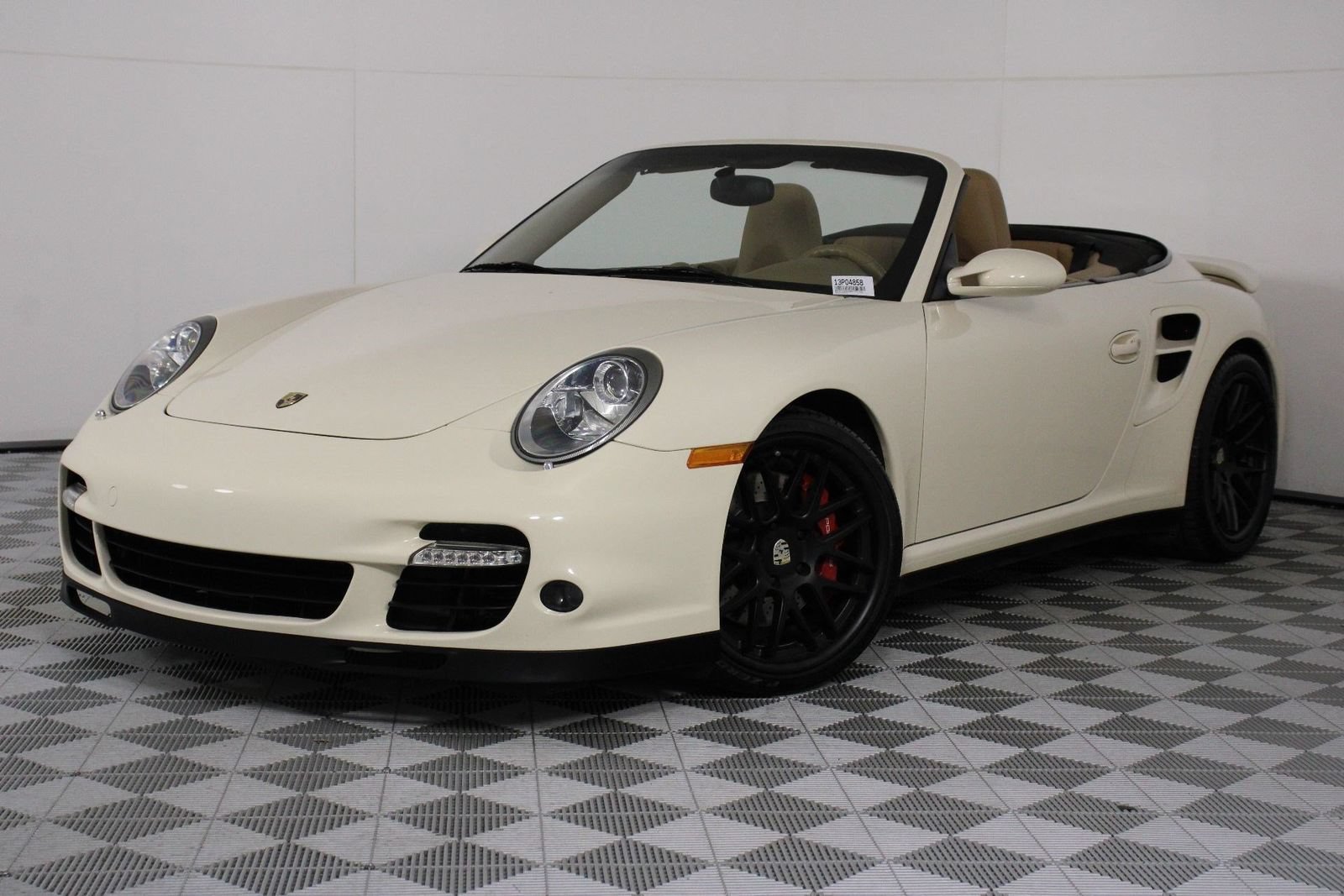 Used 2009 Porsche 911 Turbo