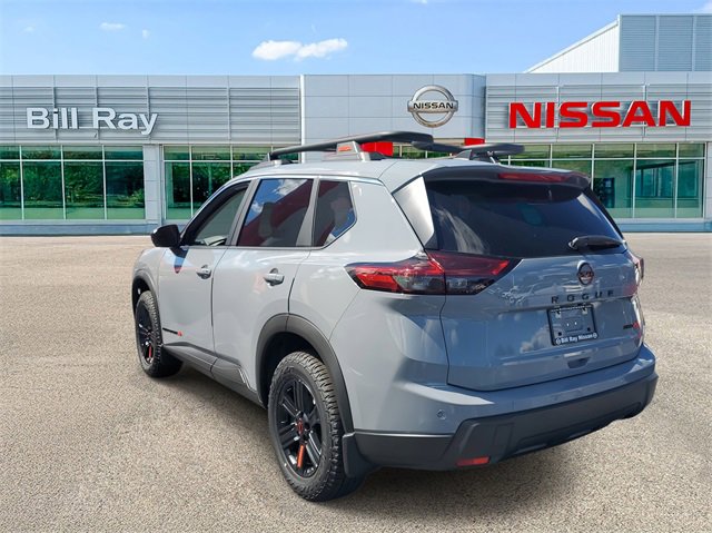 New 2026 Nissan Rogue SV image 3