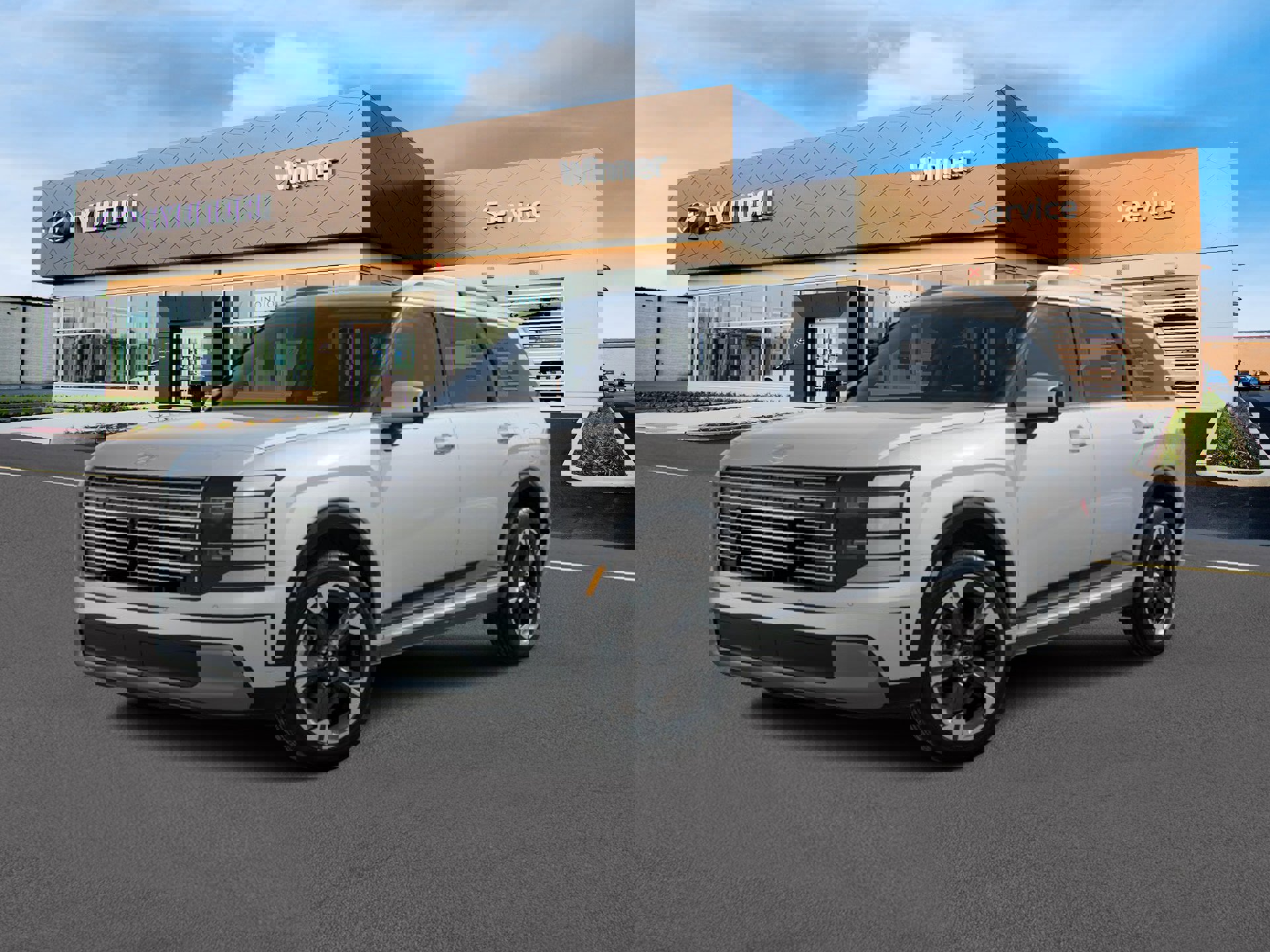 New 2026 Hyundai Palisade Limited image 2