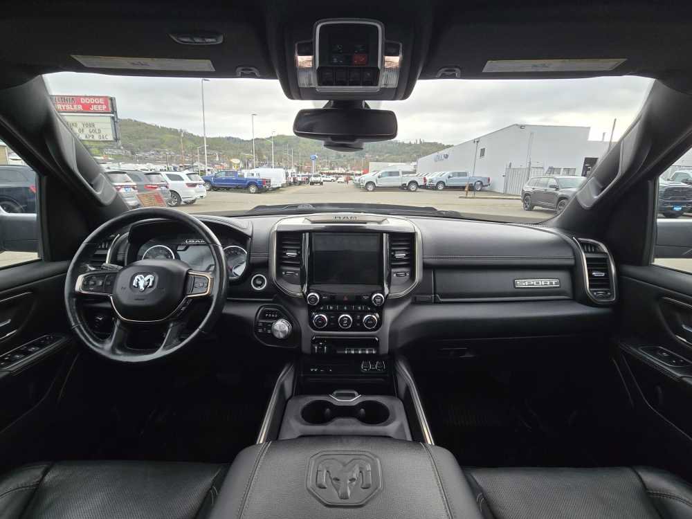 Used 2019 RAM 1500 Sport w/ Level 2 Equipment Group AWD/4WD image 15