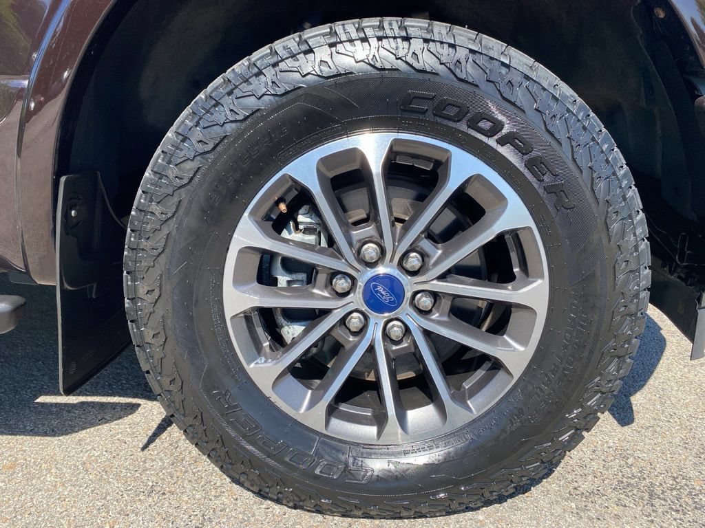 Certified 2019 Ford F150 XLT w/ Equipment Group 302A Luxury AWD/4WD image 9