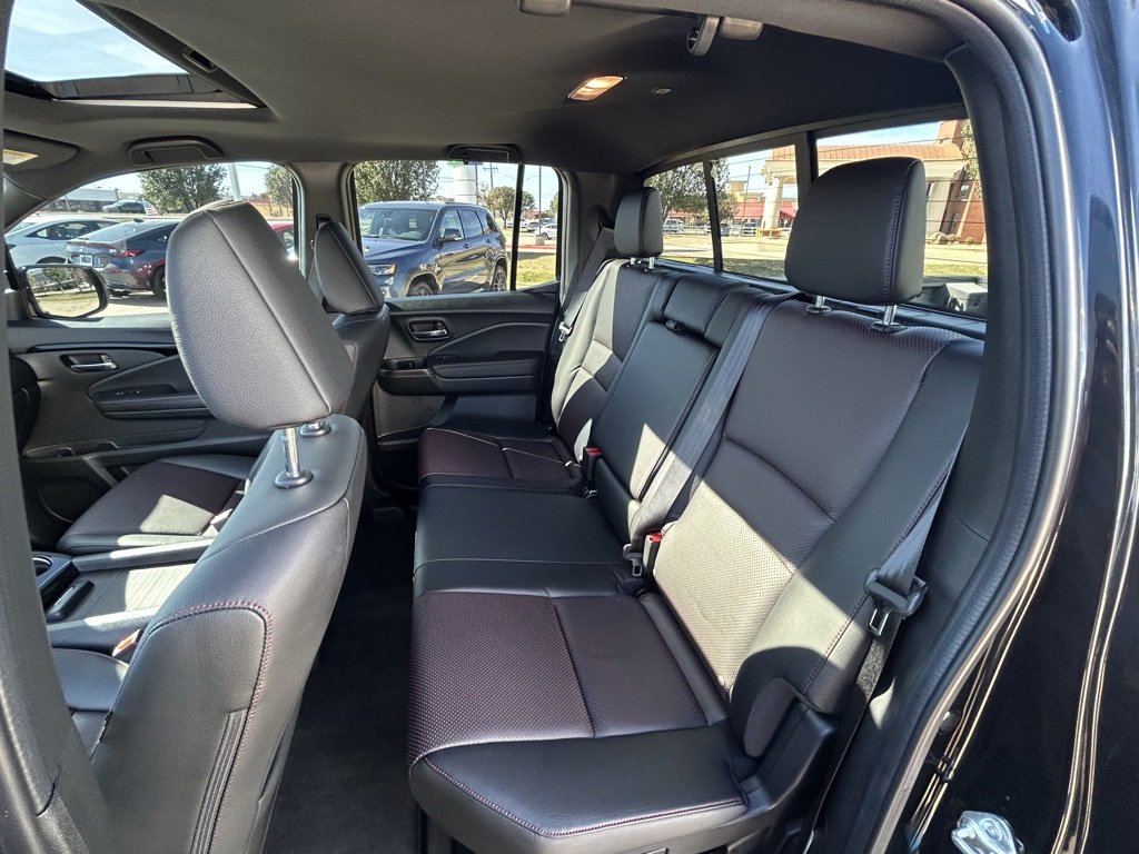 Used 2023 Honda Ridgeline Black Edition image 21