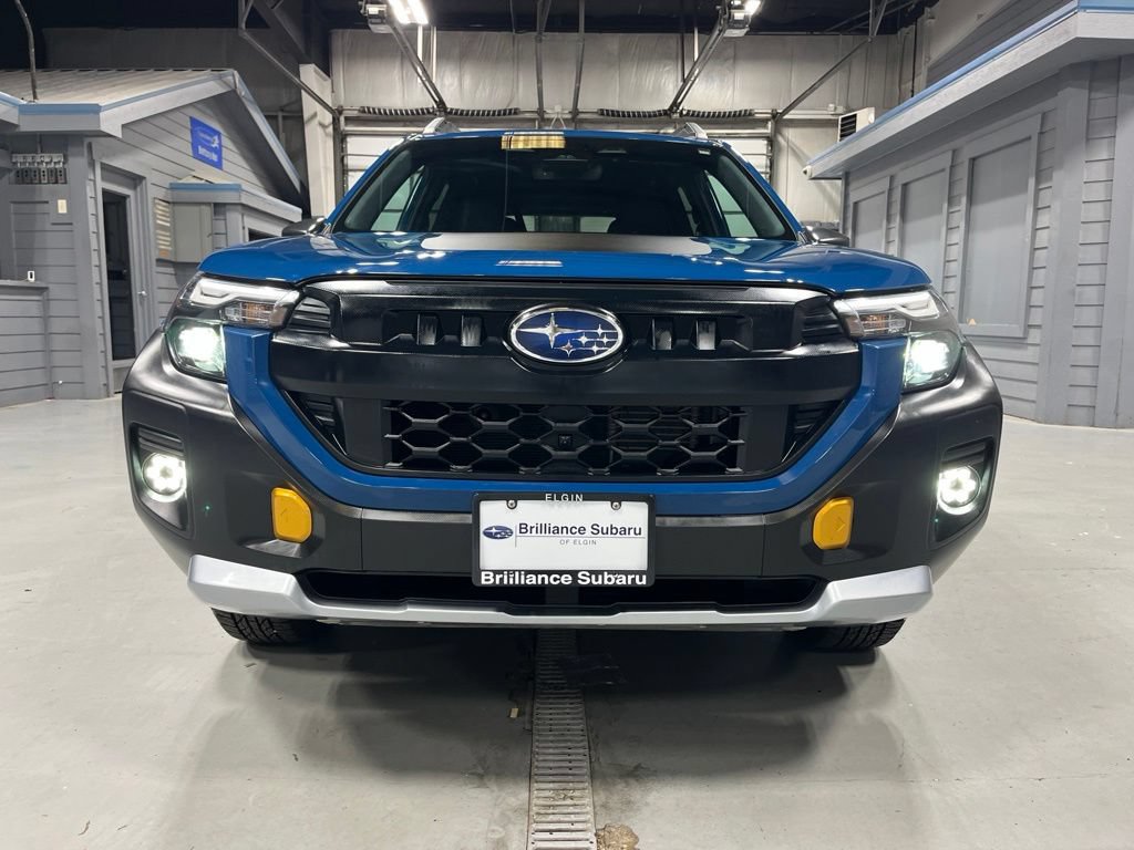 Used 2026 Subaru Forester Wilderness AWD/4WD image 2