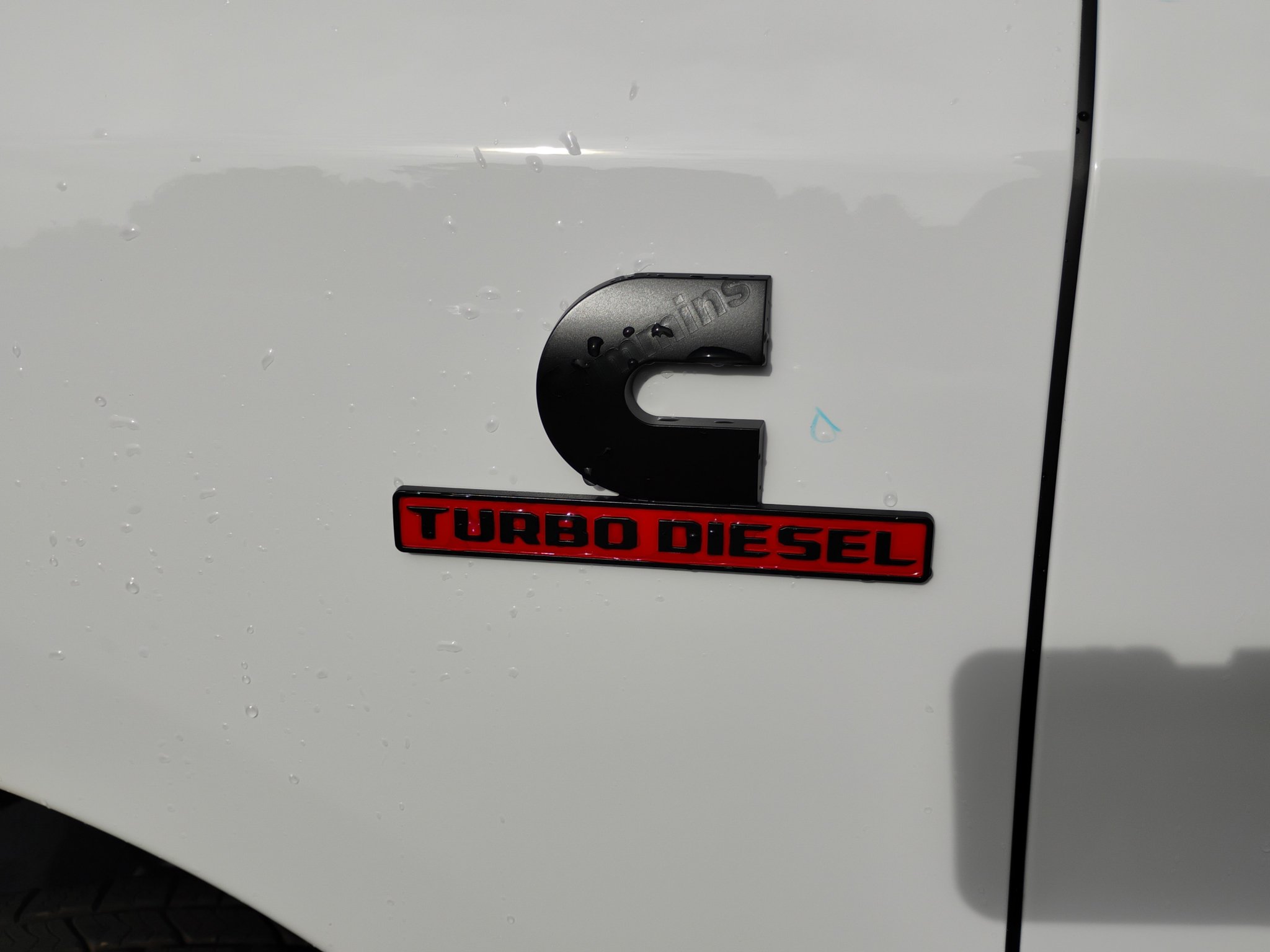 New 2027 RAM 3500 Tradesman AWD/4WD image 10