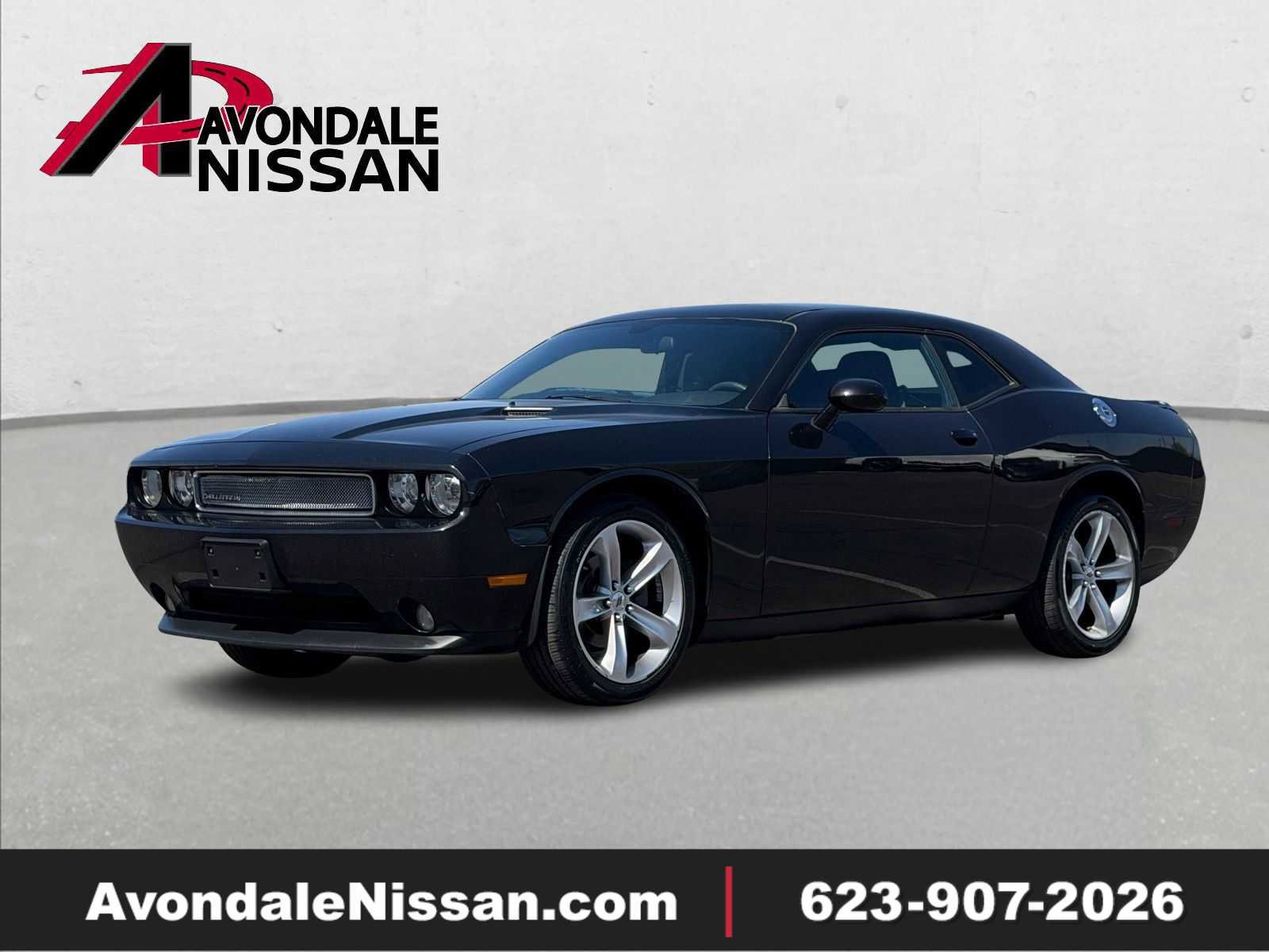 Used 2011 Dodge Challenger