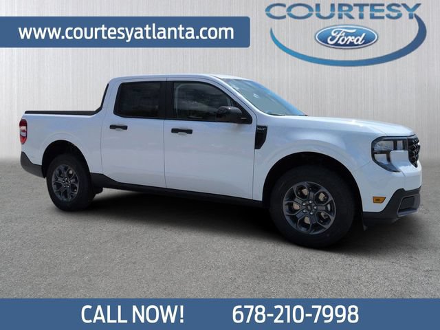 New 2026 Ford Maverick XLT w/ XLT Luxury Package AWD/4WD image 1