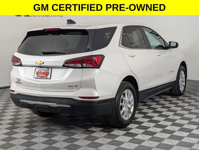 Certified 2024 Chevrolet Equinox LT image 7