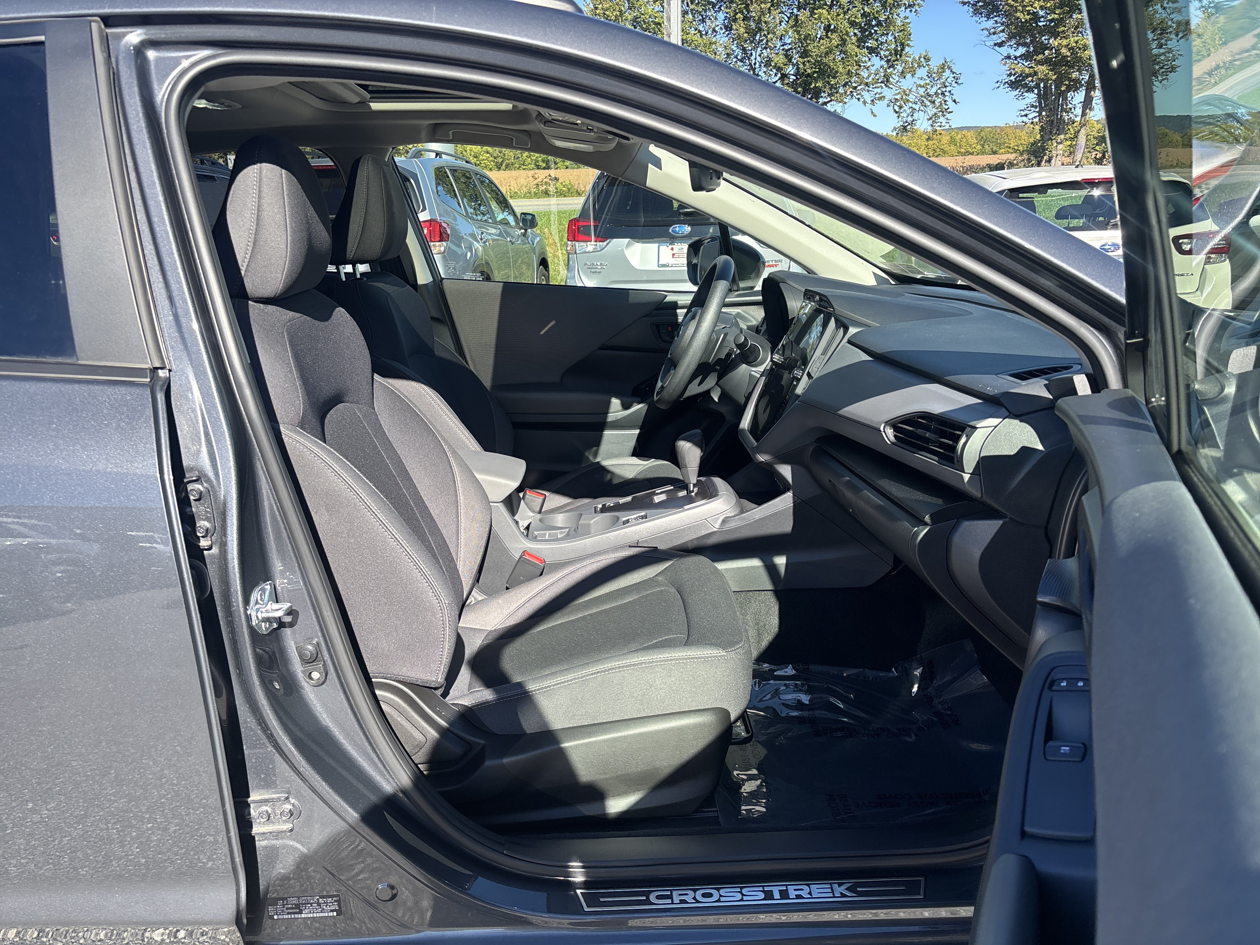 Certified 2025 Subaru Crosstrek 2.5i Premium AWD/4WD image 25