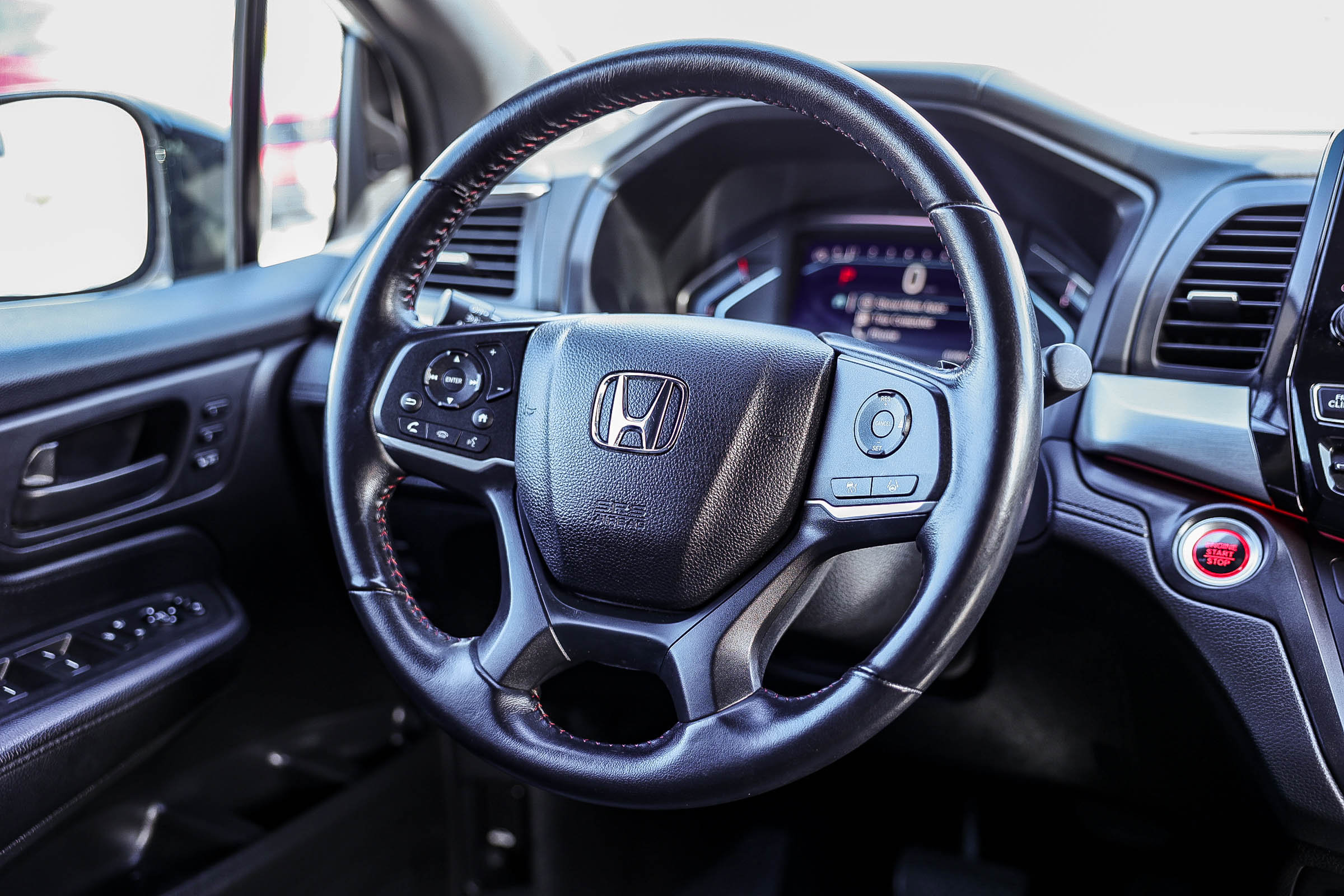 Certified 2024 Honda Odyssey Sport image 21