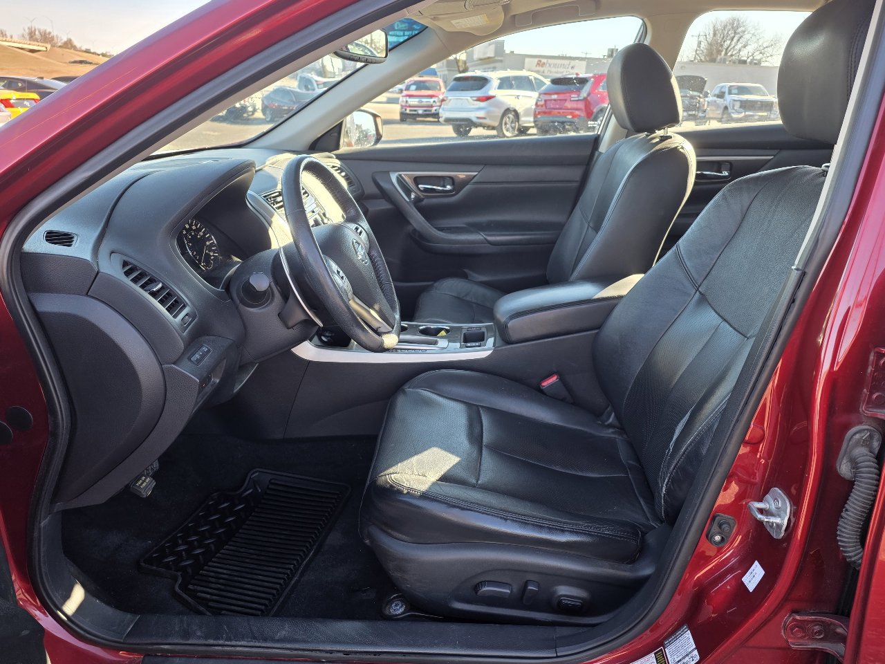 Used 2015 Nissan Altima 3.5 SL image 10