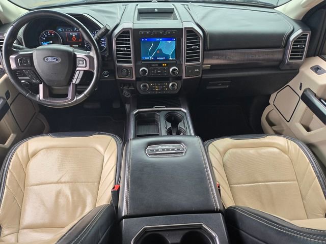 Used 2020 Ford F450 Limited w/ FX4 Off-Road Package image 14