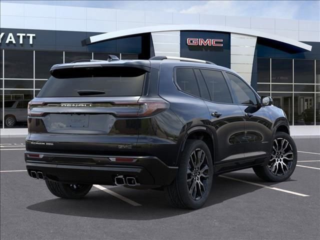 New 2026 GMC Acadia Denali Ultimate image 4