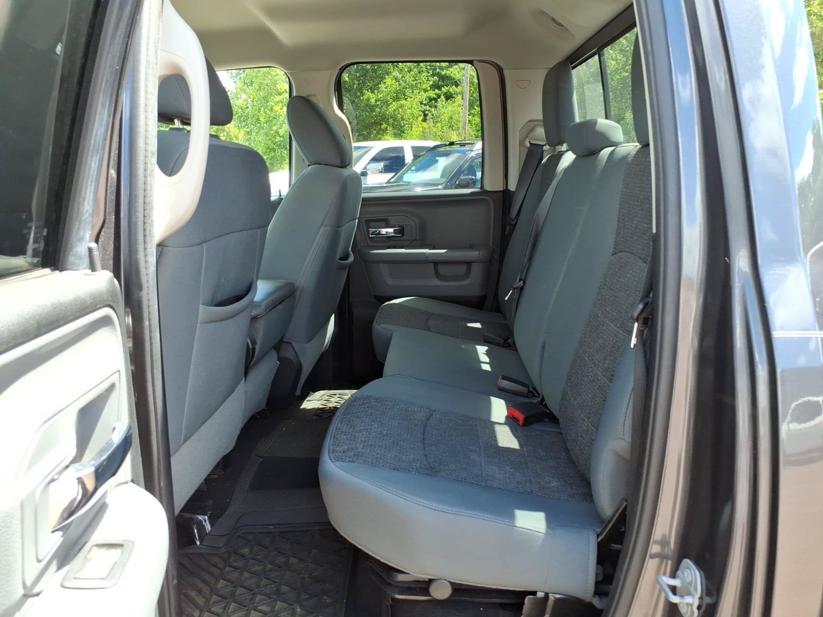 Used 2016 RAM 1500 Big Horn AWD/4WD image 11