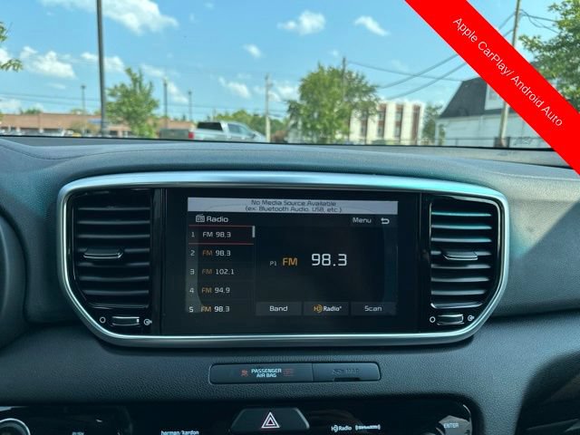 Used 2020 Kia Sportage EX w/ Option Group 15 AWD/4WD image 12