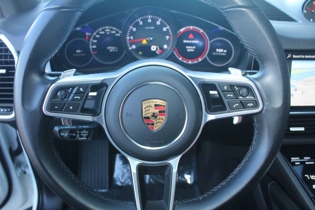 Certified 2023 Porsche Cayenne Platinum Edition AWD/4WD image 19