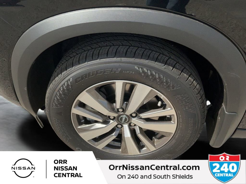 New 2026 Nissan Pathfinder SL image 9