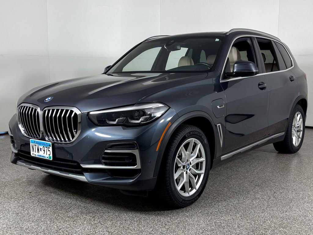 Used 2022 BMW X5 xDrive45e w/ Premium Package
