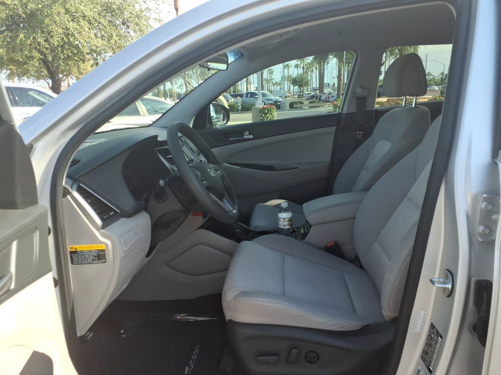 Used 2017 Hyundai Tucson SE w/ SE Popular Package 02 FWD image 15