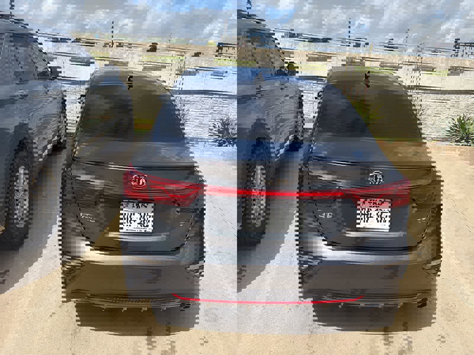 Used 2020 Kia Forte GT-Line image 4