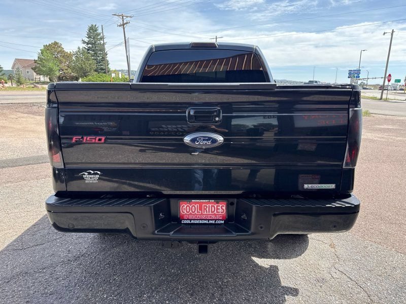 Used 2014 Ford F150 FX4 w/ FX Appearance Package AWD/4WD image 5