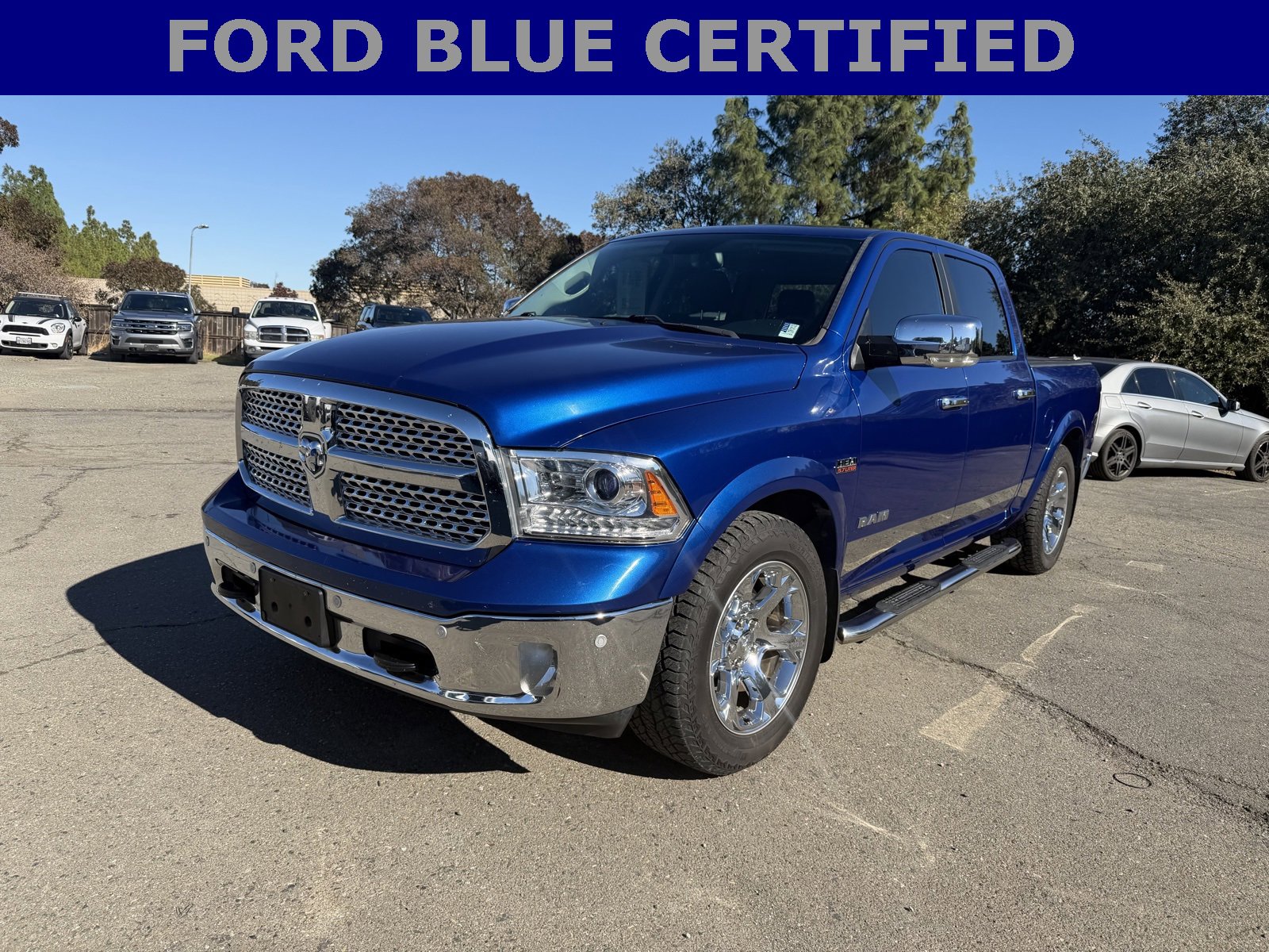 Used 2018 RAM 1500 Laramie w/ Convenience Group