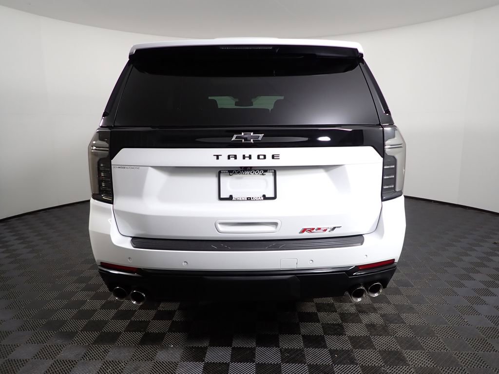 New 2026 Chevrolet Tahoe RST w/ Comfort Package image 14