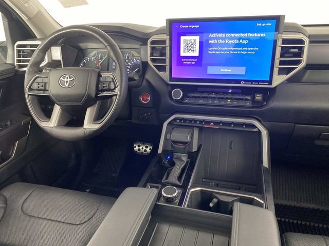 Used 2023 Toyota Tundra SR5 w/ TRD Sport Premium Package AWD/4WD image 12