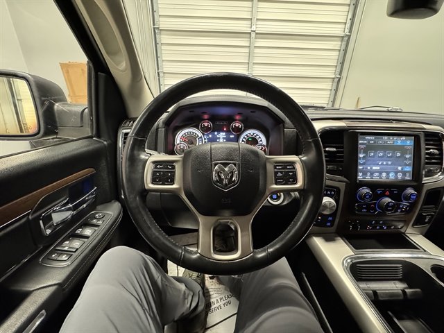 Used 2017 RAM 1500 Laramie w/ Convenience Group image 18