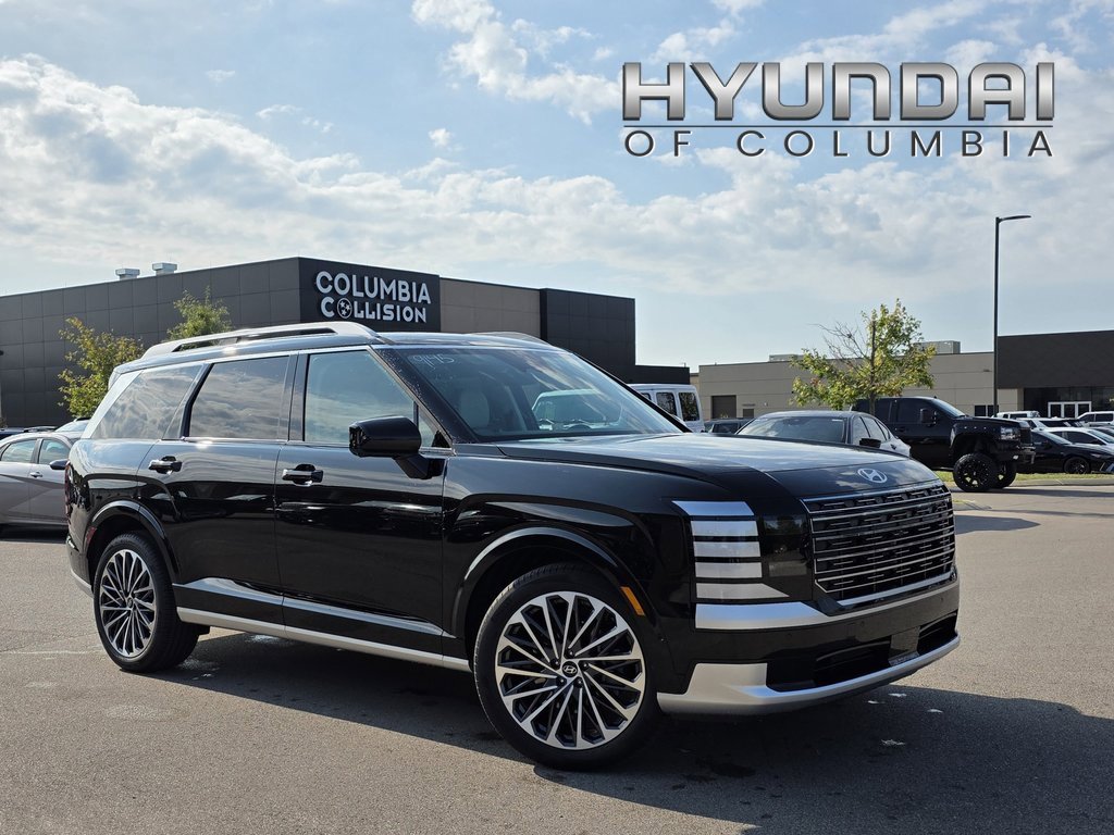 New 2026 Hyundai Palisade Calligraphy image 1