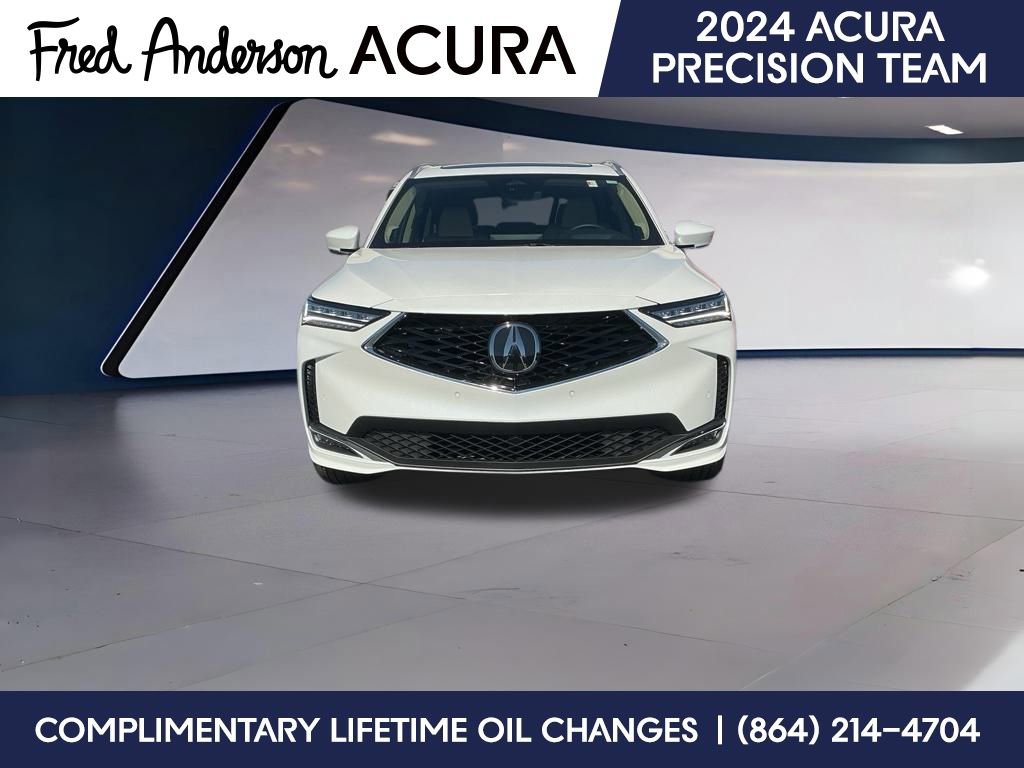 New 2026 Acura MDX w/ Advance Package image 10