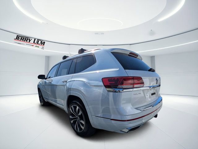 Used 2023 Volkswagen Atlas SEL AWD/4WD image 4