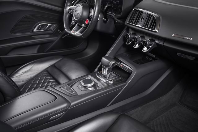 Used 2023 Audi R8 V10 performance RWD image 42