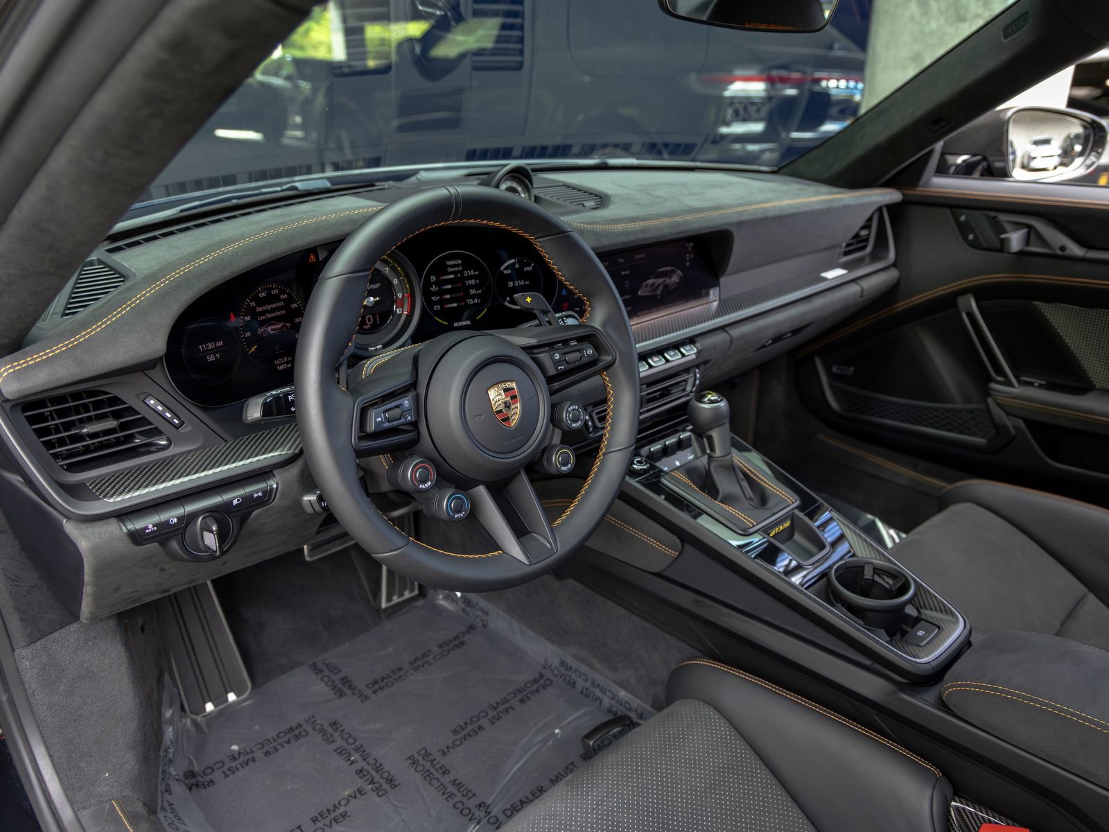 Certified 2025 Porsche 911 GT3 RS image 4